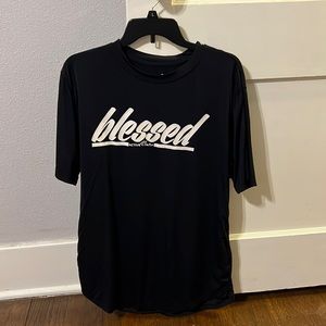 Active Faith Blessed Tee, Large